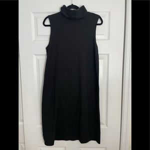 Old Navy Turtle Neck Sleeveless Dress